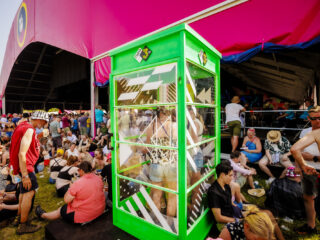 Pinkpop #livegoals: vooraan bij optredens van Justin Timberlake, Muse en Oscar and the Wolf