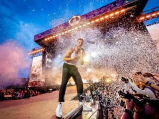 ‘Eyes Closed’ van Imagine Dragons is de nieuwste 3FM Megahit