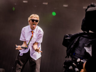 Joost Klein is de Nederlandse inzending voor het Songfestival 2024