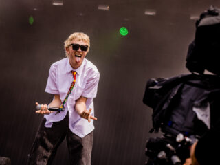 Joost kondigt show aan in AFAS Live