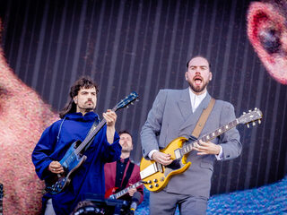 De Staat op Pinkpop 2022: "Wij zullen Witch Doctor altijd in onze set houden"