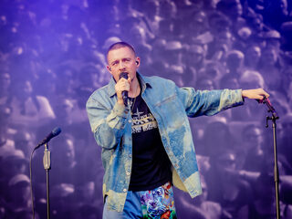 Dermot Kennedy op Pinkpop 2022: "I try to take everything in: when I’m 60 that’s what I’ll look back on”