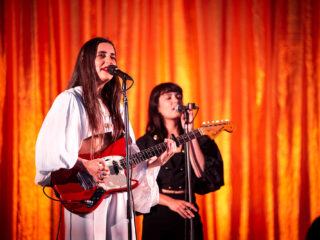 Concertregistratie van Eefje de Vissers Bitterzoet 31 maart op NPO 3