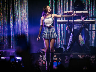 Olivia Rodrigo scoort 3FM Megahit met ‘get him back!’