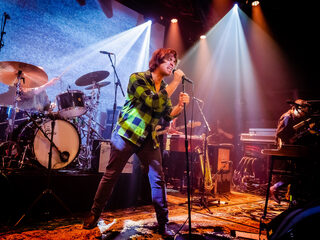 Paolo Nutini speelt nieuwe tracks in de 3FM Live Box