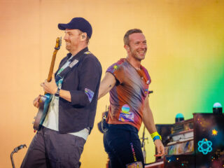 Coldplay komt in 2023 voor twee shows naar Nederland