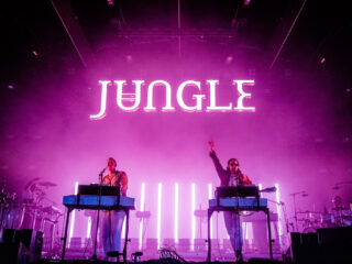 Jungle over hun nieuwe album en het terugnemen van controle