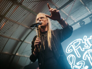 Prins S. en De Geit op Lowlands 2022: "Het was een mooi feestje"