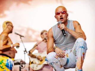 Draait Job Jobse nou een unreleased nummer van Goldband?