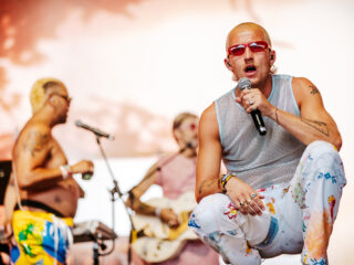 Leven met een piep: deze artiesten worstelen met oorsuizen