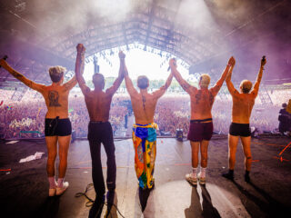 Goldband bevestigt show in AFAS Live