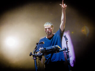 Fred again.. heeft een drukke week gehad, hier even alles op een rij