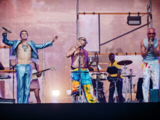 Goldband op Lowlands: "We gaan AFAS Live doen"