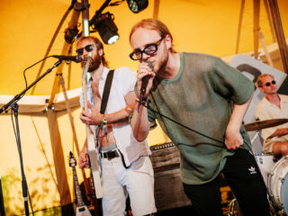 Hang Youth, Gladde Paling, MAXINE en meer bevestigd voor ESNS23