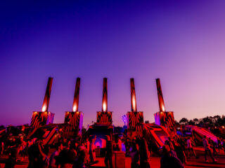 Dit was Lowlands 2022