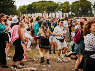 Kom stage lopen bij 3FM