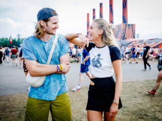 Vanaf nu sta jij 'VoorAan' met Jamie en Olivier