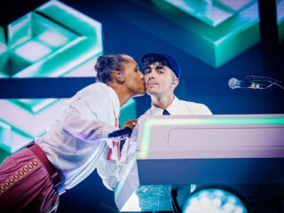 Stromae laat weer van zich horen: concertfilm komt eraan