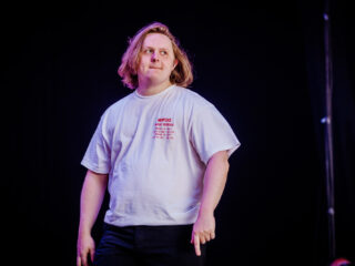 De hilarische TikTok-strategie van Lewis Capaldi