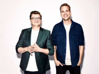 Rob gaat de Ochtendshow verlaten, Wijnand gaat verder