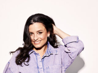 3FM-dj Eva Koreman doet mee aan De Verraders Halloween