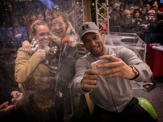 WWF-ambassadeur Humberto Tan vertelt over het doel van 3FM Serious Request 2021