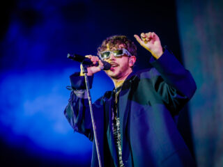 Maak deze hele week kans op tickets voor Oscar and the Wolf in de Ziggo Dome