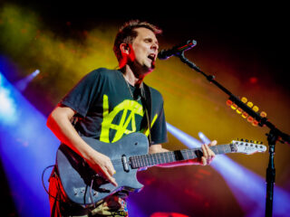 Dit was Muse in Carré