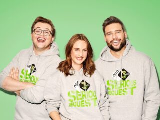 Stuur een Cashkaart naar het Glazen Huis