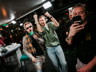 Dit was de eerste dag van 3FM Serious Request 2022