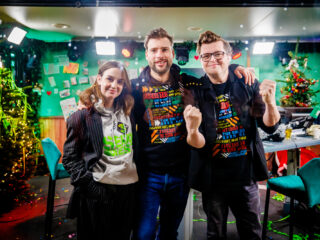 Glazen Huis-dj's in quarantaine, 3FM Serious Request gaat door