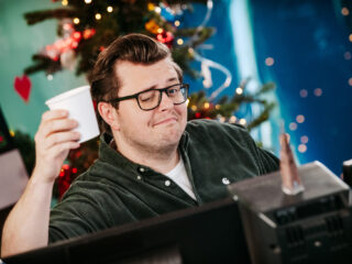 Studenten halen €2000 euro op voor 3FM Serious Request door één biertje minder te drinken