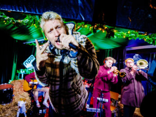 Dit was dag vier van 3FM Serious Request 2022