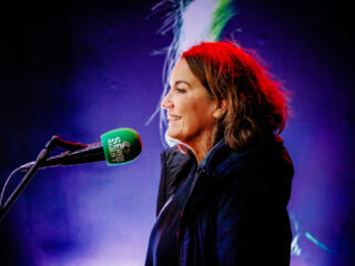 Ga jij straks met Dione de Graaff mee naar het WK schaatsen in Thialf?