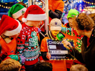 Kom in actie voor 3FM Serious Request en steun Stichting ALS Nederland