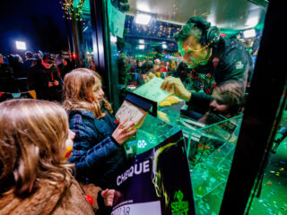 Dit was dag zes van 3FM Serious Request 2022