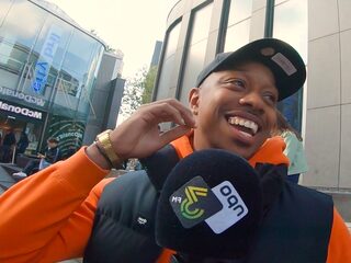 Ex vriendin wordt geconfronteerd op straat in aflevering 5 van Maak 'm Af!