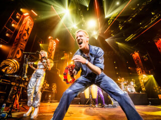 Son Mieux in 2025 naar de Ziggo Dome