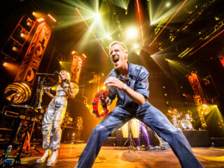 32 nieuwe namen voor Lowlands