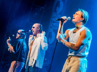 Win deze week de laatste tickets voor Goldband in AFAS Live