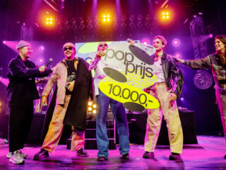 Ga met 3FM-dj's Vera en Justin 'Back To Eurosonic Noorderslag 2023'