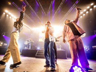 Dit was het eerste optreden van Goldband bij 3FM