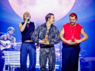 Goldband scoort 3FM Megahit met nieuwe track 'Rommel'