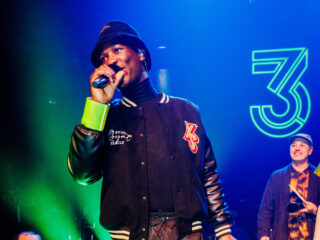 Claude uitgeroepen tot 3FM Talent tijdens 3FM Awards