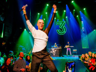 De 3FM Awards 2023 in een rijtje foto's