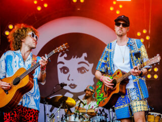 Goldkimono op Pinkpop: "Alle ingrediënten waren er voor een toffe show"