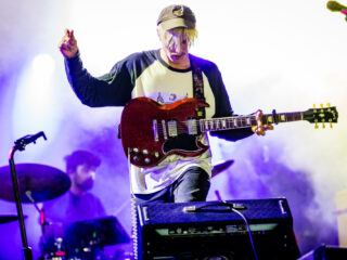 The Haunted Youth op Pinkpop: "het is je taak als artiest om je uit te spreken"