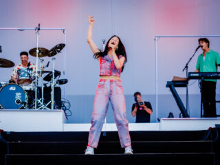 RONDÉ viert tienjarig jubilee met show in Afas Live