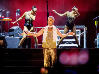 Robbie Williams komt met meest ambitieuze project tot nu toe