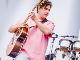 Nielson reageert op kritiek Pinkpop optreden